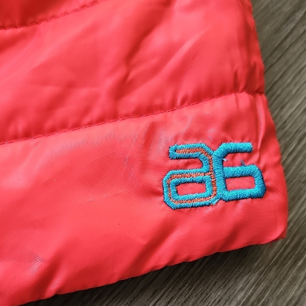 Arctix Coral Quilted Mini Skirt - Picture 7 of 7